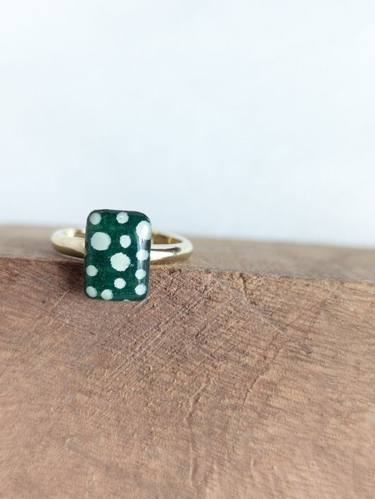 友禅　指輪（リング）