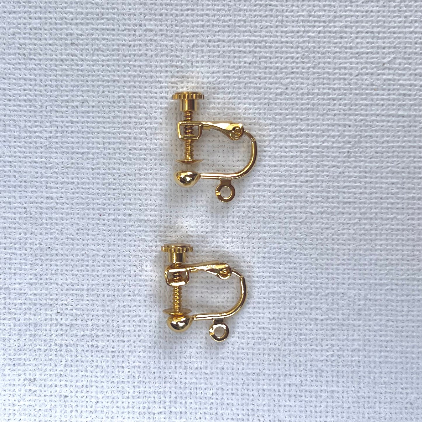 【京友禅ピアス】　青海波　ピアス・イヤリング