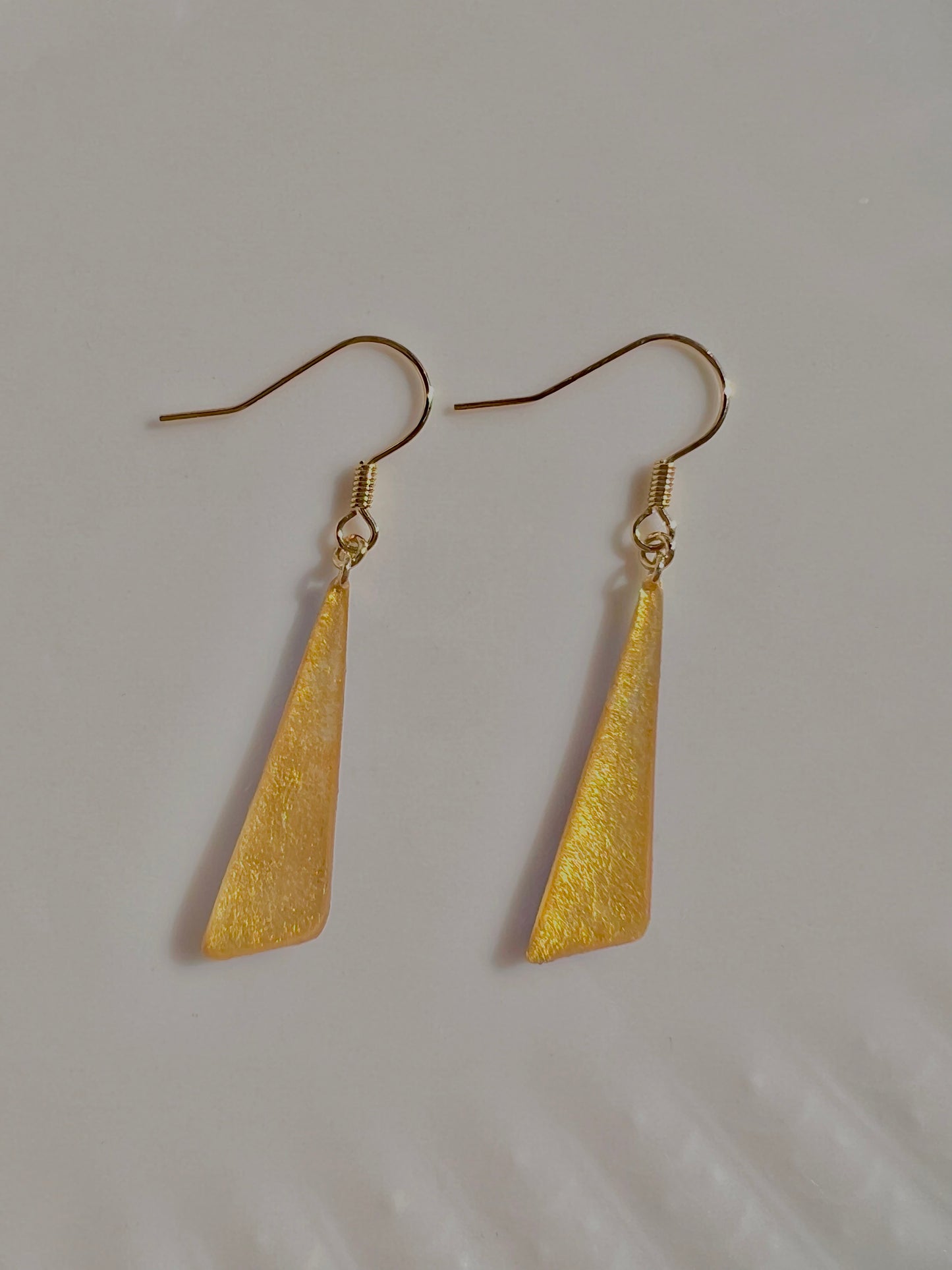 【京友禅ピアス/イヤリング】フープピアス　イヤリング/チタン対応